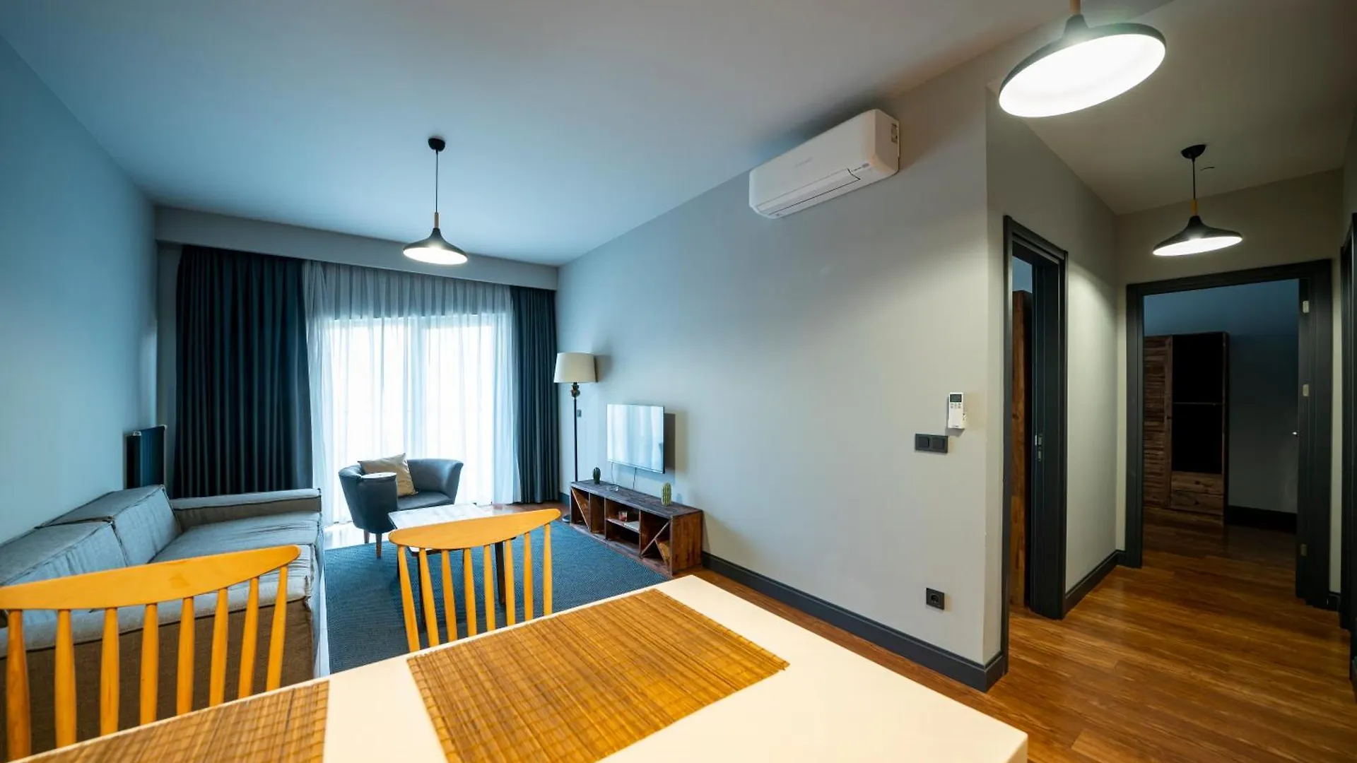 Beyoglu Benesta Residence, 2 Bedroom Apartment No-105 Istanbul 0*,  Turkey