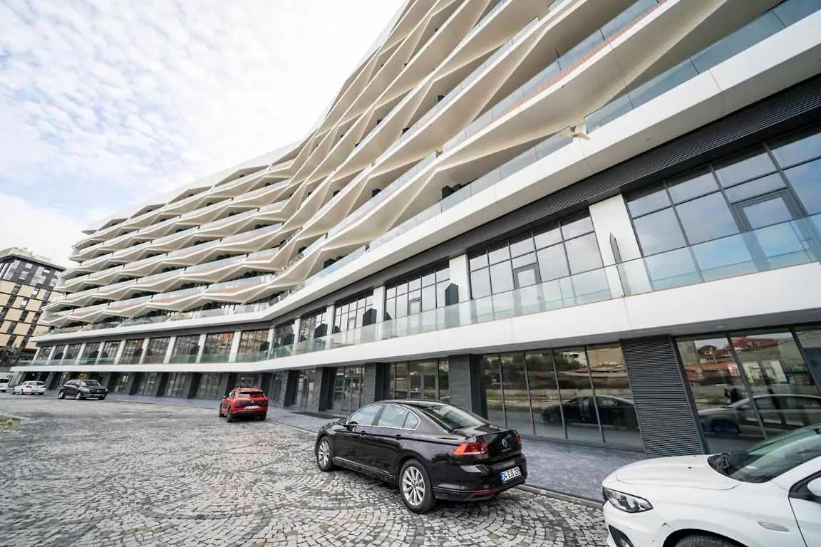 Beyoglu Benesta Residence, 2 Bedroom Apartment No-105 Istanbul